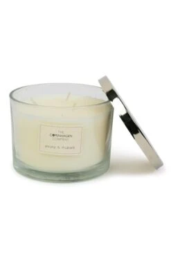 14oz Candle Life’s Treasures -Home Furnishings Shop CY20242PEONYRHUBARB 1 1