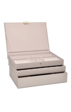 Supersize Jewellery Box -Home Furnishings Shop CY20642TAUPE 2