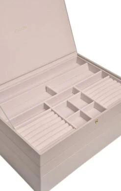 Supersize Jewellery Box -Home Furnishings Shop CY20642TAUPE 3