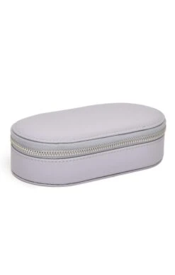 Oval Jewellery Box