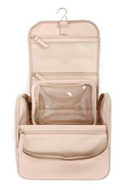 Hanging Washbag -Home Furnishings Shop CY20649BLUSH 2