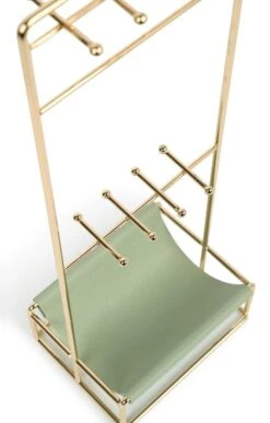 Scoop Jewellery Stand -Home Furnishings Shop CY20654SAGEGREEN 1