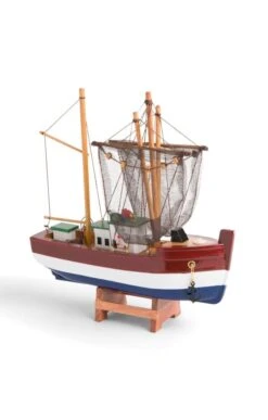 Model Fishing Boat