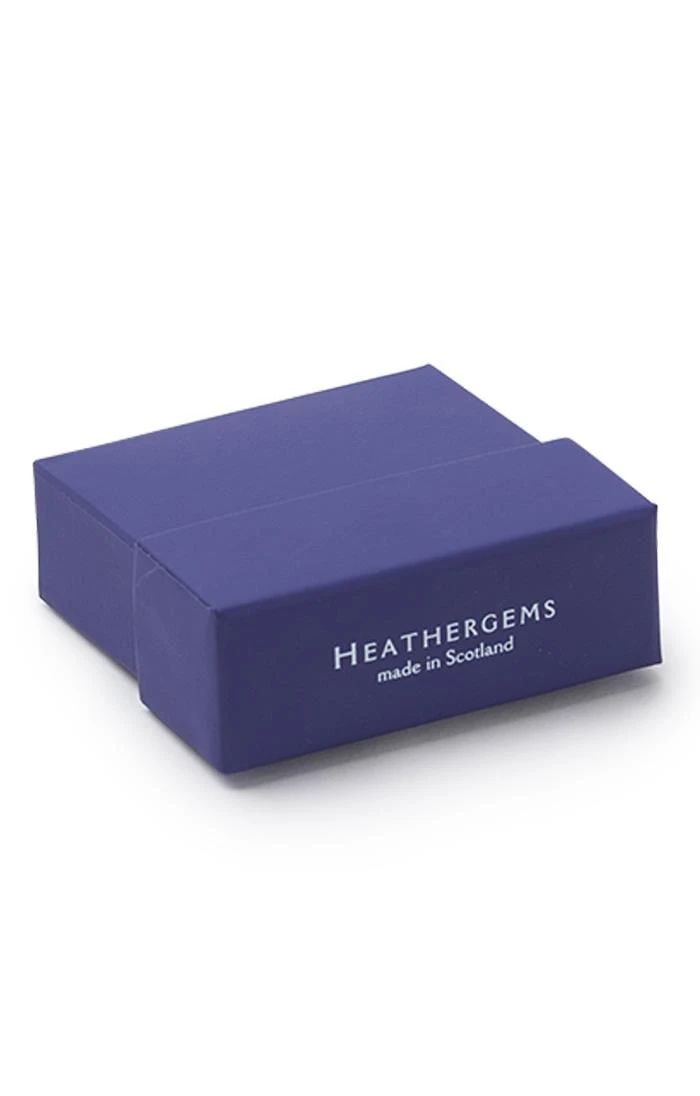 Heathergems Silver Wire Bangle 3 Heathergems Silver Wire Bangle - Image 3