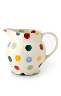 Emma Bridgewater Half Pint Polka Dot Jug