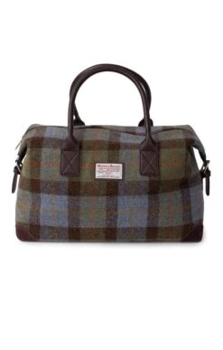 Esk Harris Tweed Holdall