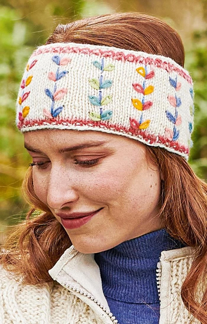 Ladies Kylemore Headband 1 Ladies Kylemore Headband