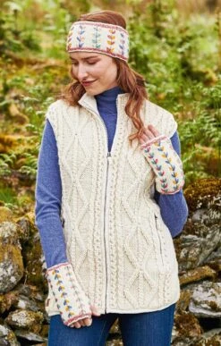 Ladies Kylemore Handwarmer