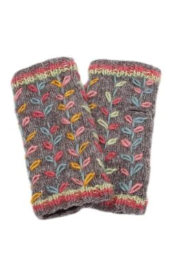 Ladies Kylemore Handwarmer -Home Furnishings Shop GW00246GREY 1