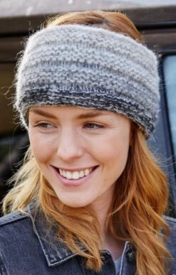 Ladies Sierra Nevada Headband