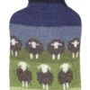 Ladies Herdwick Sheep Hot Water Bottle Cover