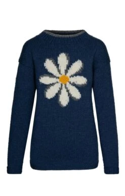 Ladies Daisy Sweater