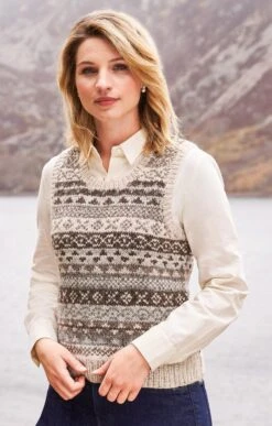 Ladies Finisterre Tank Top