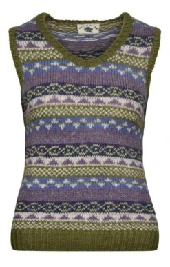 Ladies Finisterre Tank Top -Home Furnishings Shop GW00300OLIVE 1