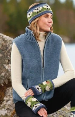 Ladies Classic Bodywarmer