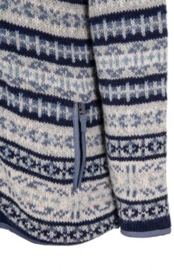 Men's Stornoway Hoodie 8 Men's Stornoway Hoodie -Home Furnishings Shop GW01312BLUE 3