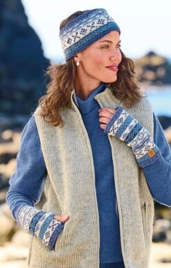 Ladies Finisterre Handwarmer