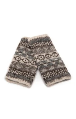 Ladies Finisterre Handwarmer -Home Furnishings Shop GW01333NATURAL 1