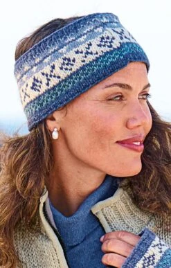 Ladies Finisterre Headband