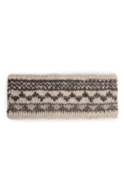 Ladies Finisterre Headband -Home Furnishings Shop GW01336NATURAL 1