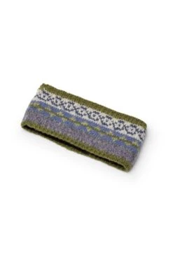 Ladies Finisterre Headband -Home Furnishings Shop GW01336OLIVE 1