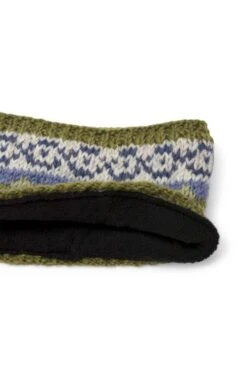 Ladies Finisterre Headband -Home Furnishings Shop GW01336OLIVE 2