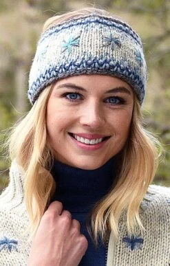 Little Hampton Wool Headband