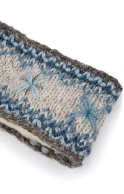 Little Hampton Wool Headband -Home Furnishings Shop GW19199OATMEAL 2