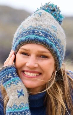 Little Hampton Bobble Beanie