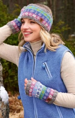 Bloomsbury Handwarmer