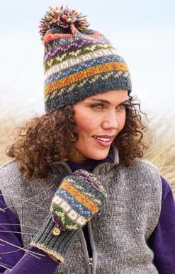 Ladies Elveden Mittens