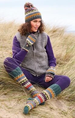 Ladies Elveden Long Socks