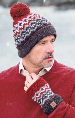 Men’s Clifden Handwarmer