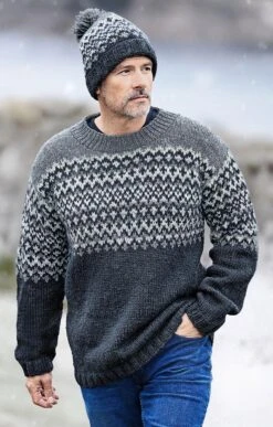 Men’s Clifden Sweater
