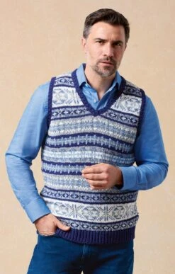 Men's Stornoway Tank Top