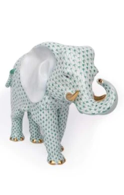 Herend Baby Elephant