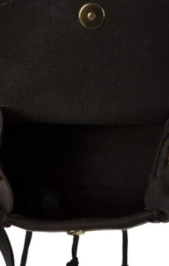 Harris Tweed Sporran Bag -Home Furnishings Shop TB77898GREENCHECK 4