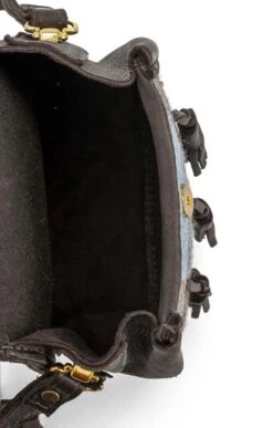 Harris Tweed Sporran Bag -Home Furnishings Shop TB77898HTGMACLEOD 4