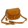 Deerskin Sporran Tassel Bag