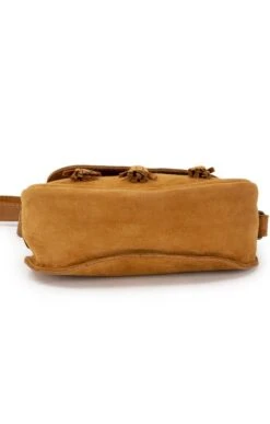 Deerskin Sporran Tassel Bag -Home Furnishings Shop TB77900TANDEERSKIN 3
