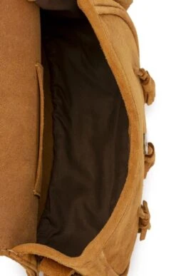 Deerskin Sporran Tassel Bag -Home Furnishings Shop TB77900TANDEERSKIN 4