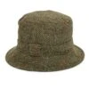 Men’s Failsworth Harris Tweed Grouse Hat