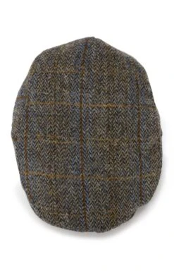 Harris Tweed Cap 6 Harris Tweed Cap -Home Furnishings Shop TE25010CARLOWAY 1