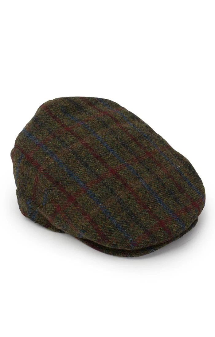 Harris Tweed Cap 1 Harris Tweed Cap