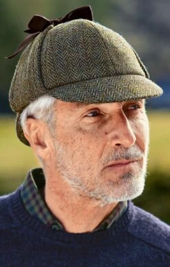 Men’s Failsworth Harris Tweed Stalker