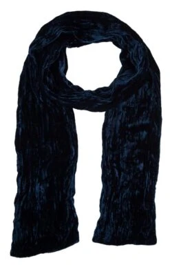 Silk Velvet Scarf