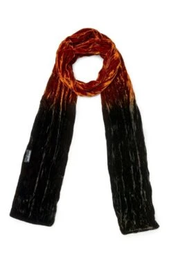 Ombre Silk Scarf