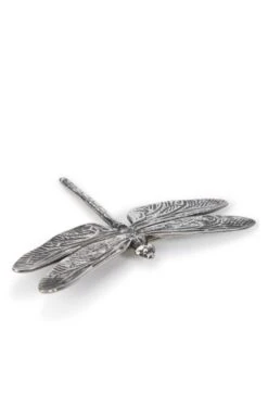 Dragonfly Brooch -Home Furnishings Shop TF10260PEWTER 2