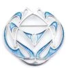 Ortak Pat Cheney Silver Brooch