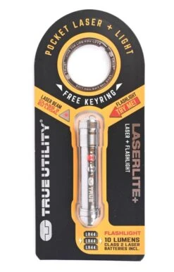 Laserlite Keyring Torch